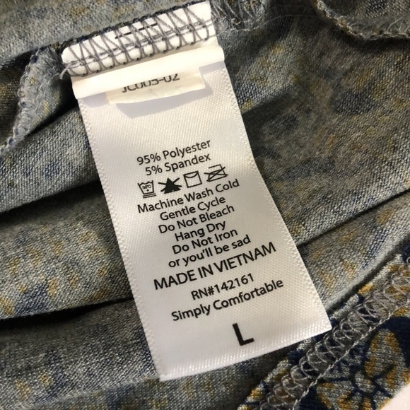 Minnie Mouse LuLaRoe Dress Size L EUC - Picture 8 of 8